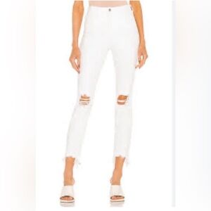 White Joe Jeans size 26